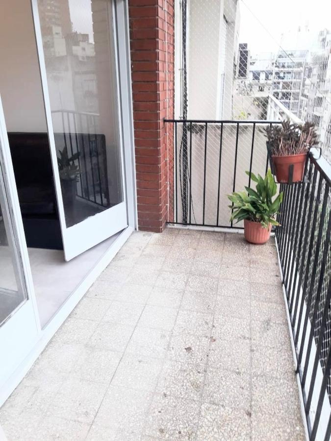 Apartamento Junin Appartmement One Ciudad Autónoma de Ciudad Autónoma de Buenos Aires Exterior foto