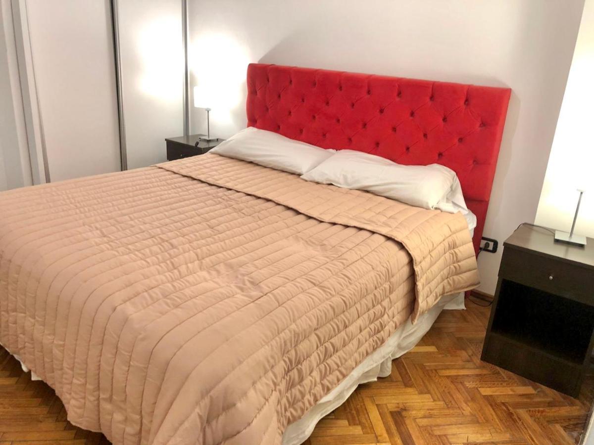 Apartamento Junin Appartmement One Ciudad Autónoma de Ciudad Autónoma de Buenos Aires Exterior foto